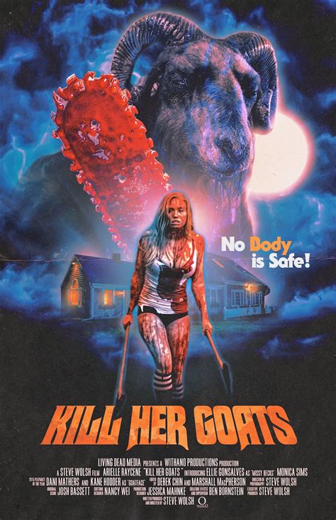 kill her goats 2023|Kill Her Goats (2023)